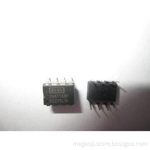 INA114BP TI Burr-Brown Corporation - Precision INSTRUMENTA